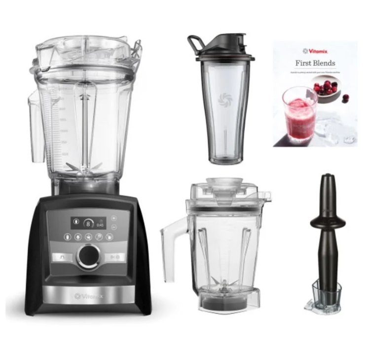 Vitamix Ascent Series A3500i High-Performance Blender - Bundle Collection